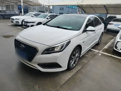 Hyundai Sonata 2016