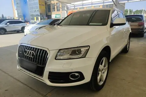 Audi Q5 2016