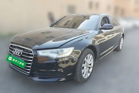 Audi A6L 2012