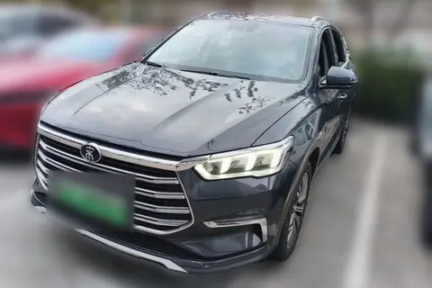 BYD Song Pro 2020