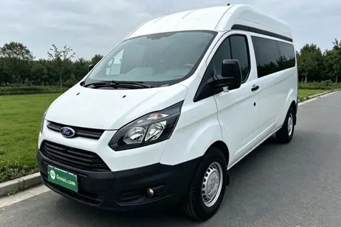 Ford Transit 2020