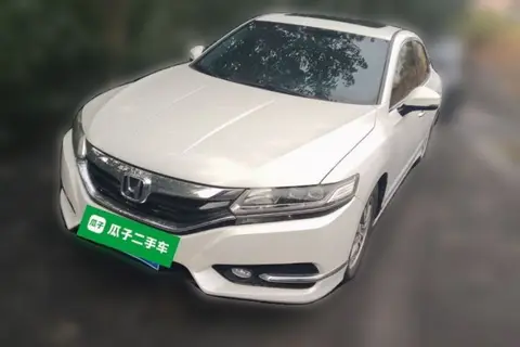 Honda Spirior 2016