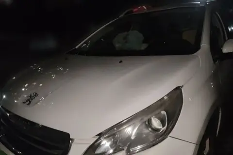 Peugeot 2008 2014