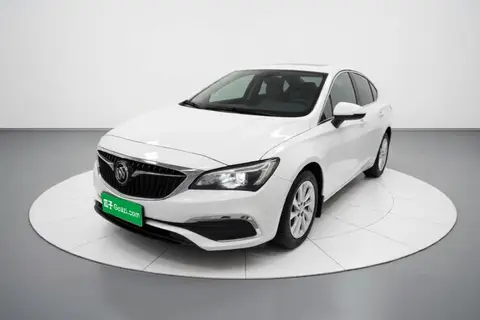 Buick Verano 2018
