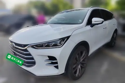 BYD Tang 2019