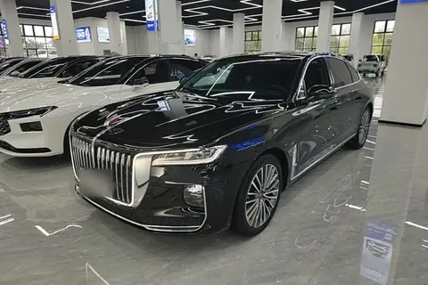 Hongqi H9 2021