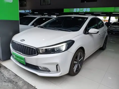 Kia K3 2017