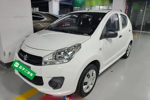 Suzuki Alto 2017