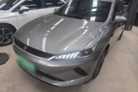BYD Qin PLUS 2025