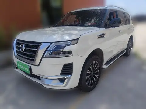 Nissan Patrol 2017