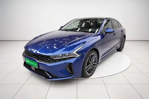 Kia K5 2022