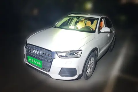 Audi Q3 2016