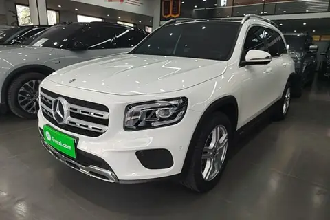Mercedes-Benz GLB 2022