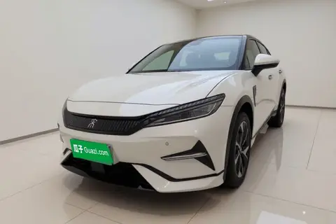 BYD Song L EV 2024