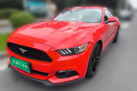Ford Mustang 2016