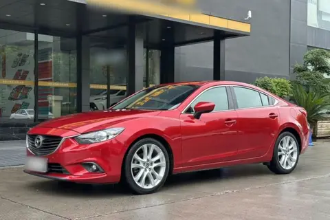Mazda Atenza 2014