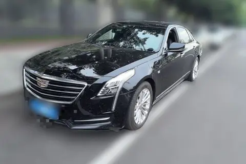 Cadillac CT6 2018