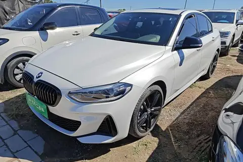 BMW 1 Series 2023