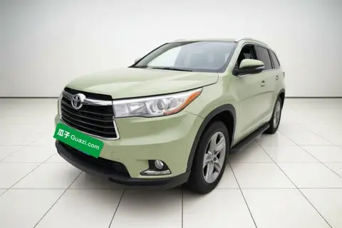 Toyota Highlander 2017