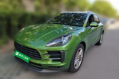 Porsche Macan 2018