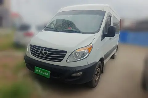 JAC Sunray 2023