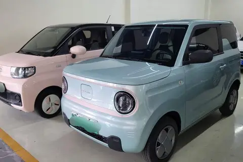 Geely Panda 2023