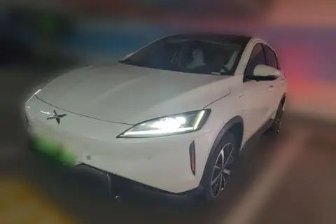 XPeng G3 2019