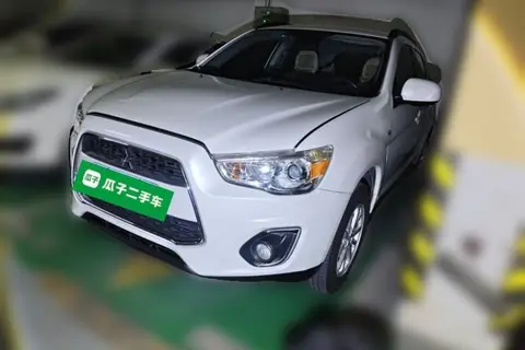 Mitsubishi ASX 2013