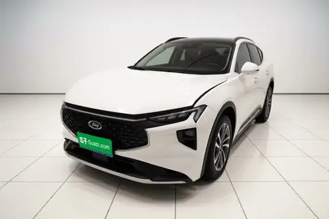 Ford EVOS 2023