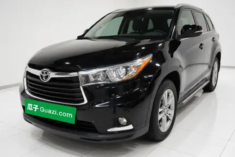 Toyota Highlander 2016