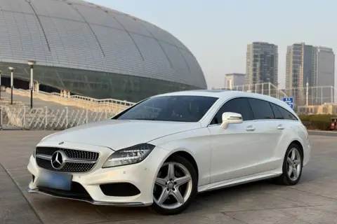 Mercedes-Benz CLS 2015