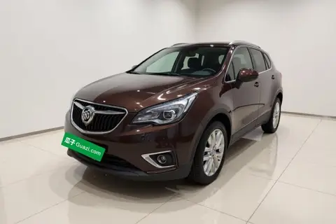 Buick Envision 2018