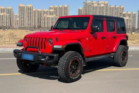 Jeep Wrangler 2020
