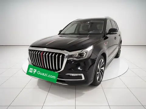 Hongqi HS7 2020