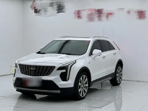 Cadillac XT4 2021
