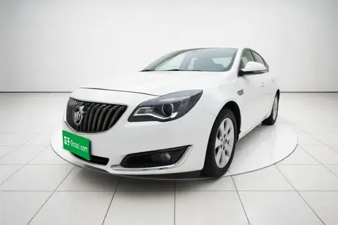 Buick Regal 2016