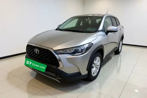 Toyota Corolla Cross 2025