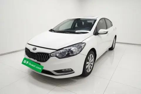 Kia K3 2015