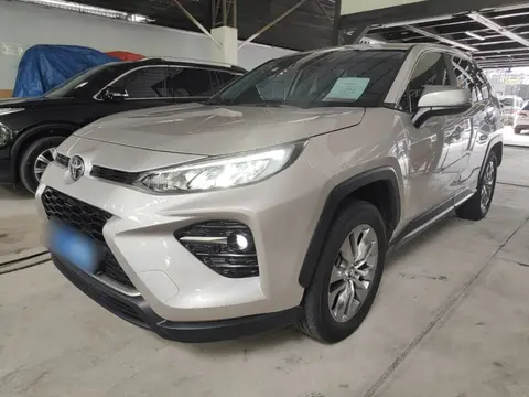 Toyota Wildlander 2023