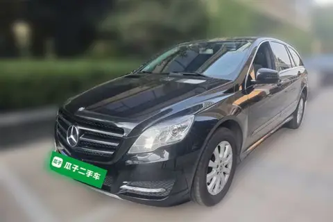 Mercedes-Benz R-Class 2014