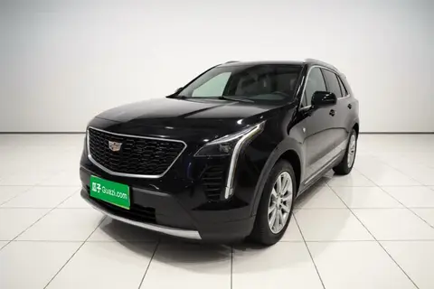 Cadillac XT4 2021