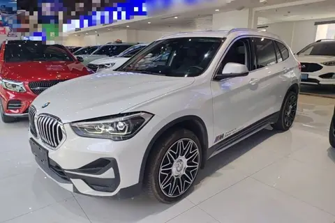 BMW X1 2021