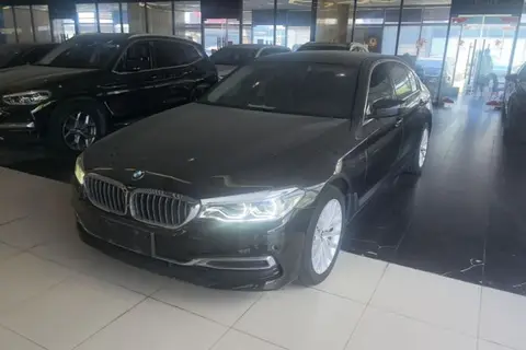 BMW 5 Series 2019