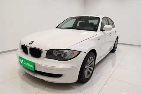 BMW 1 Series 2010