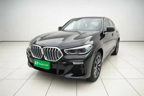 BMW X6 2019