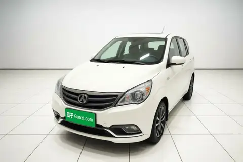 BAIC M30 2016