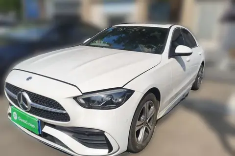 Mercedes-Benz C-Class 2022