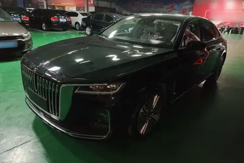 Hongqi H9 2021