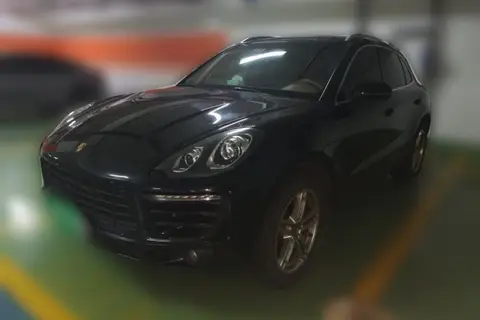 Porsche Macan 2014
