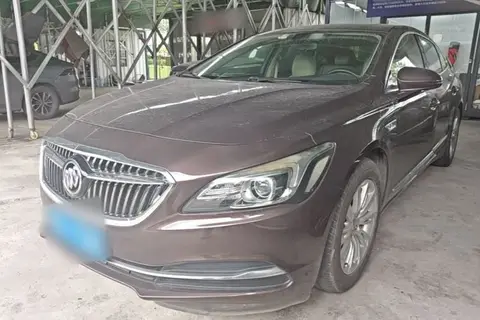 Buick LaCrosse 2016